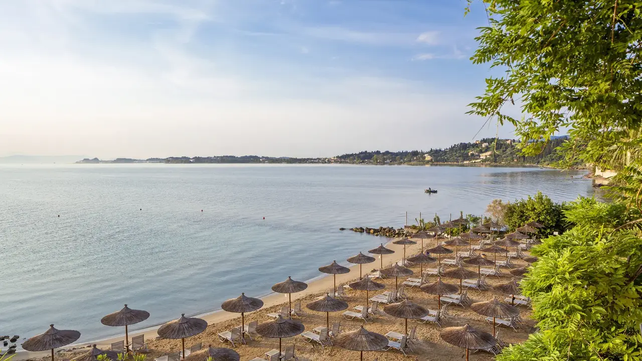 KONTOKALI BAY RESORT & SPA