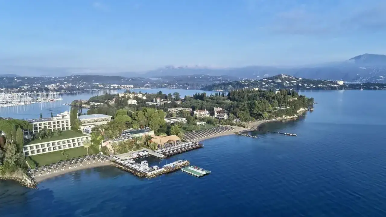 Kontokali Bay Resort & SPA