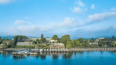 Kontokali Bay Resort & Spa