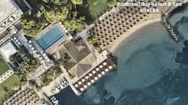 Kontokali Bay Resort & Spa