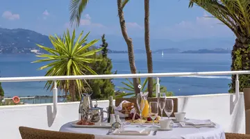 KONTOKALI BAY RESORT & SPA