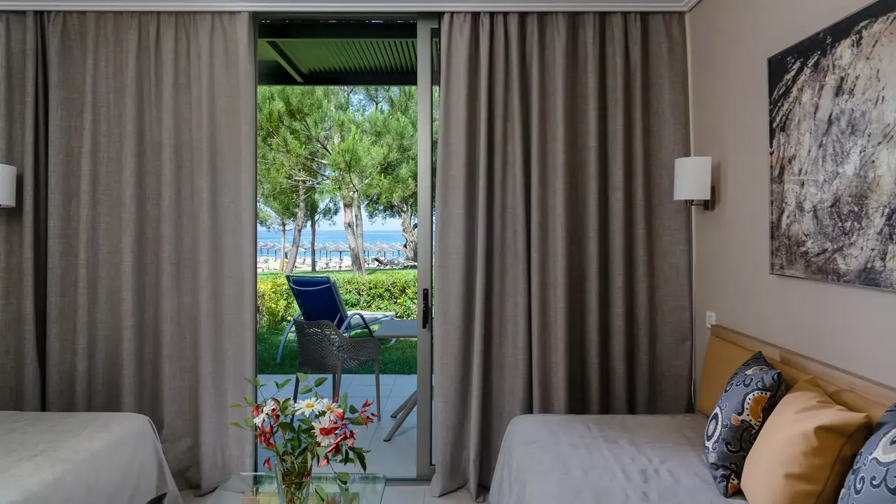 KONTOKALI BAY RESORT & SPA