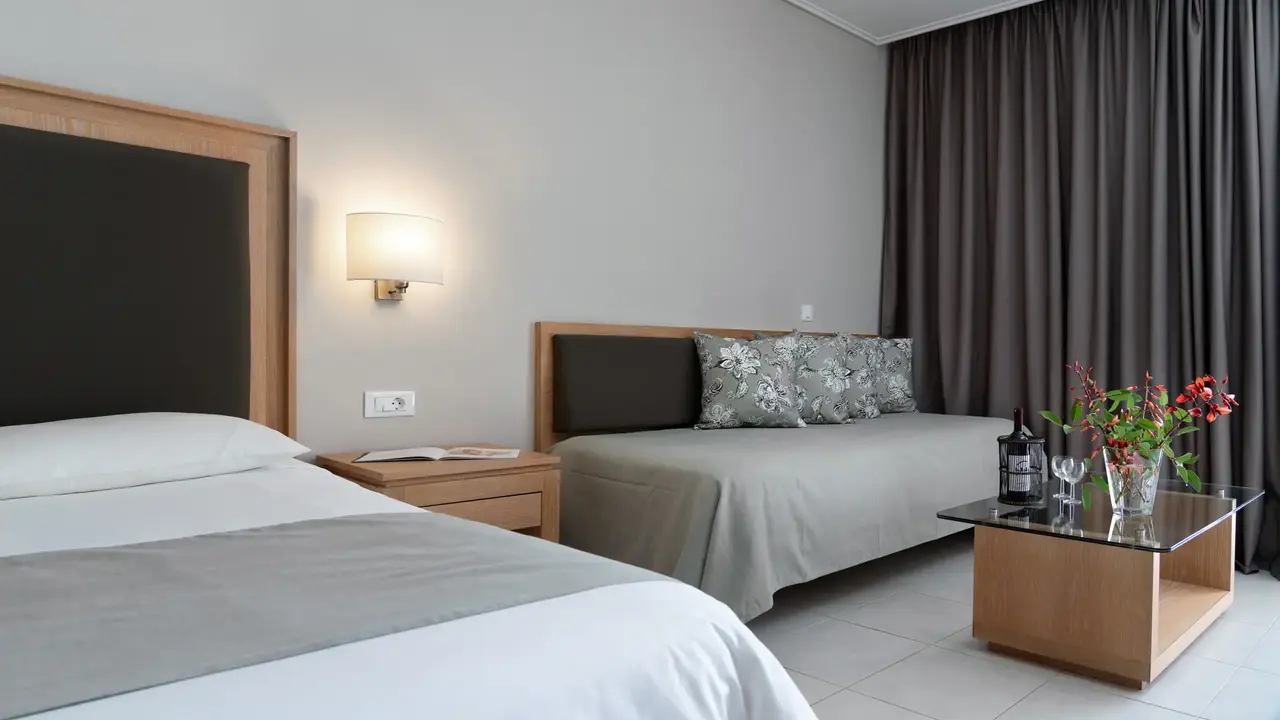 KONTOKALI BAY RESORT & SPA