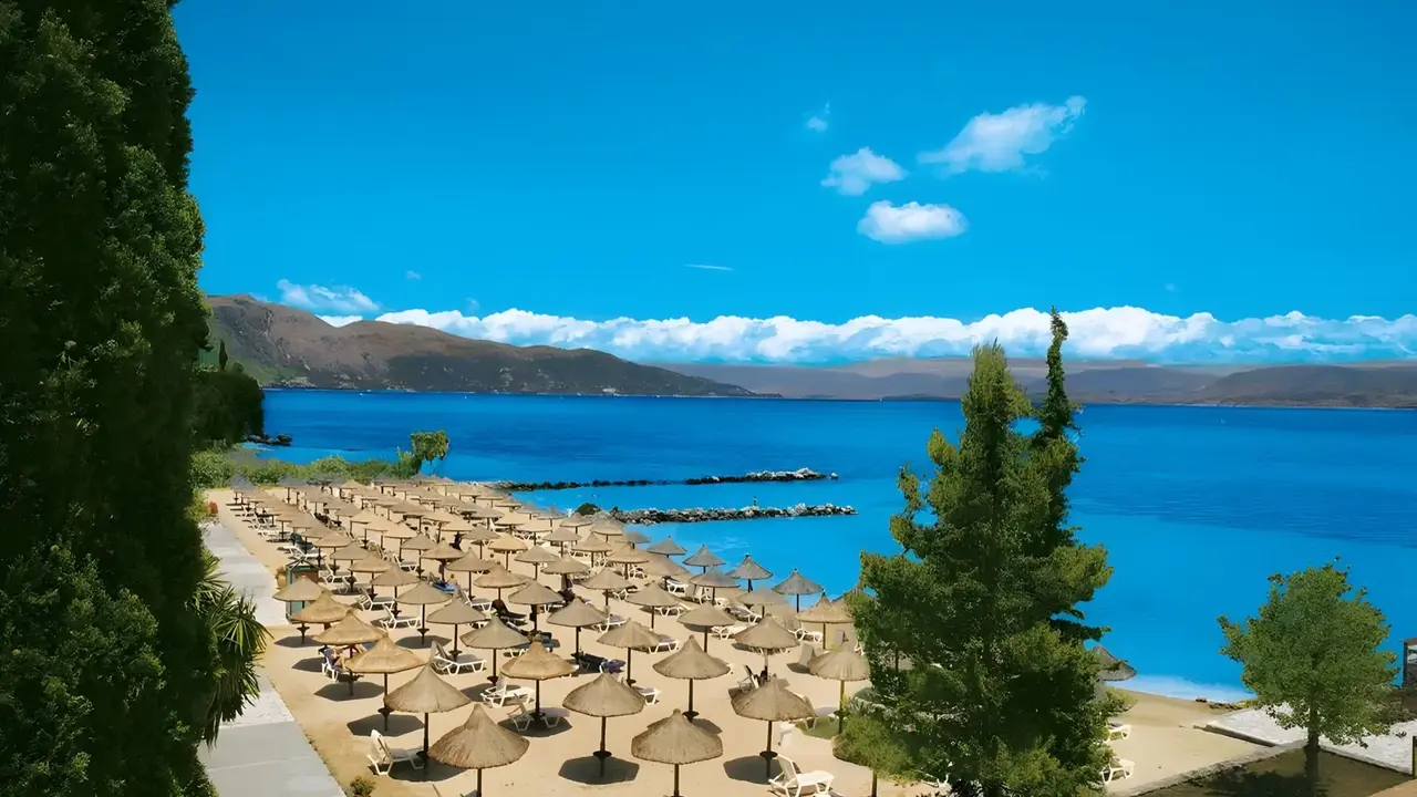 Kontokali Bay Resort & Spa