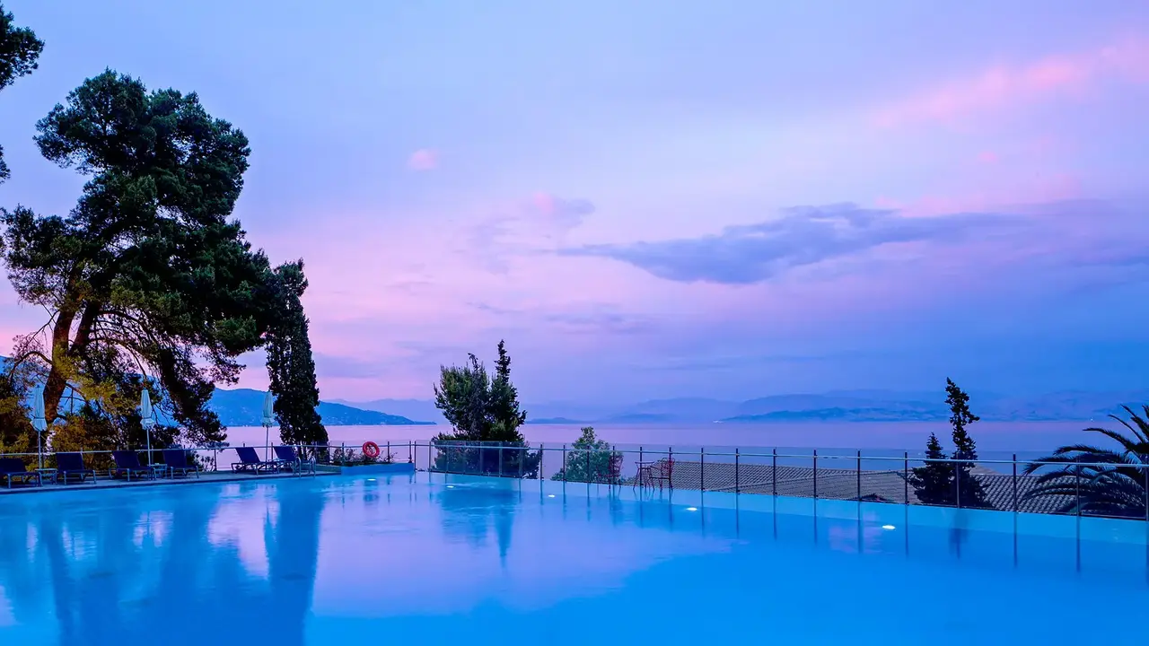 Kontokali Bay Resort & Spa