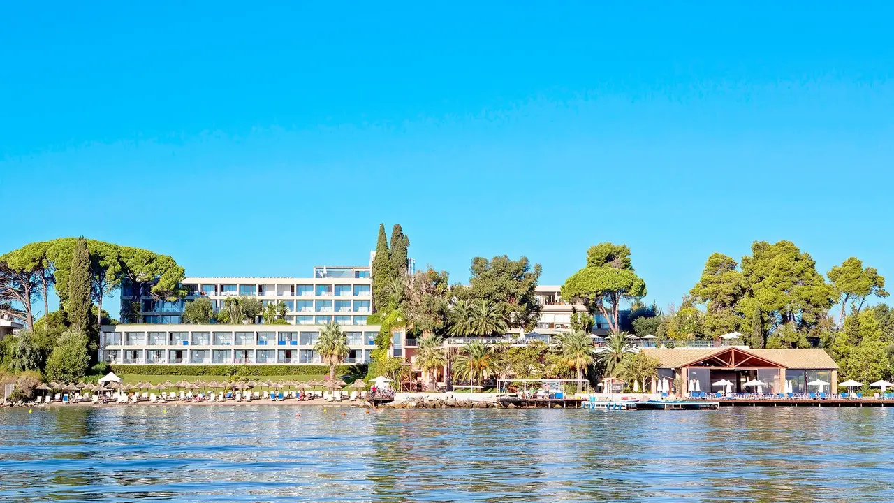 Kontokali Bay Resort & Spa