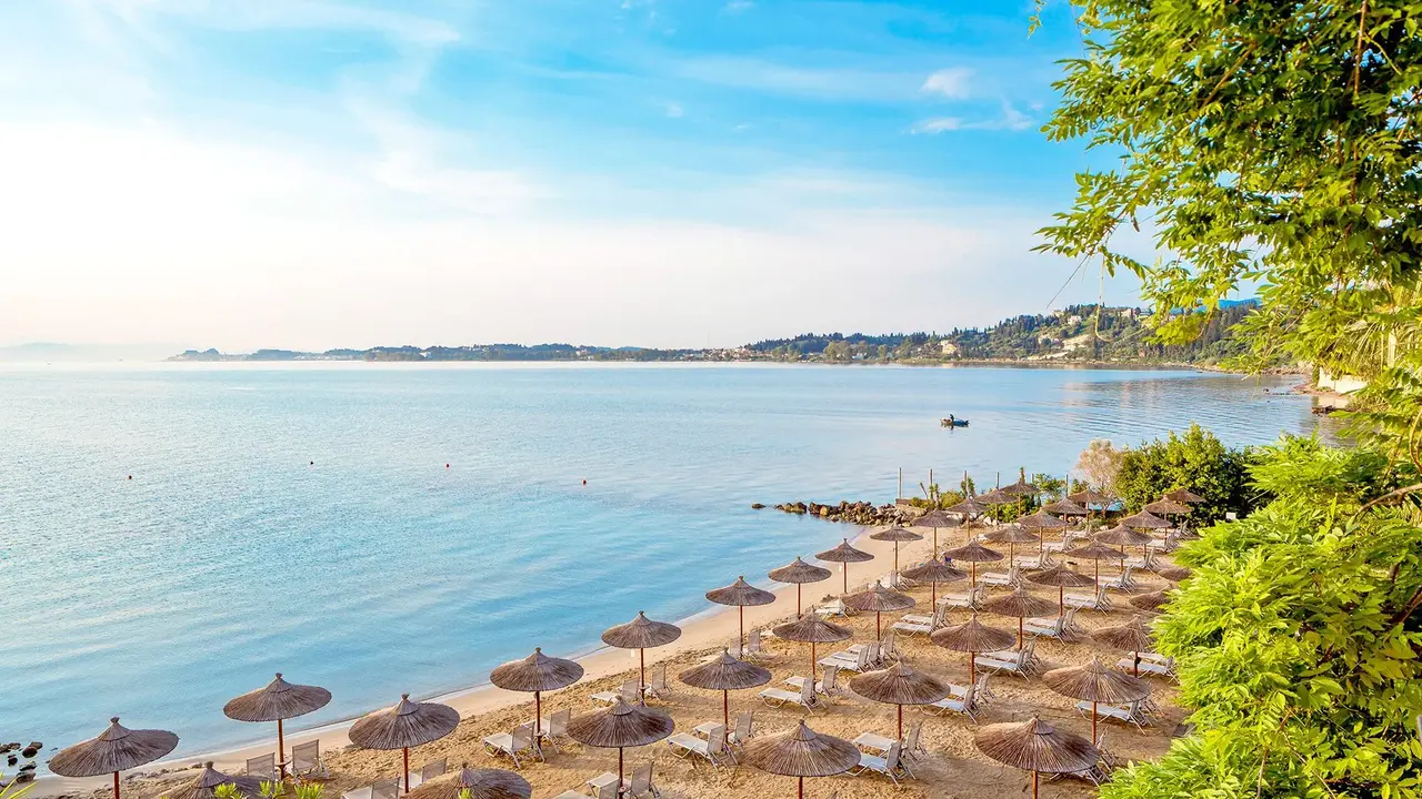 Kontokali Bay Resort & Spa