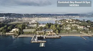 Kontokali Bay Resort & Spa