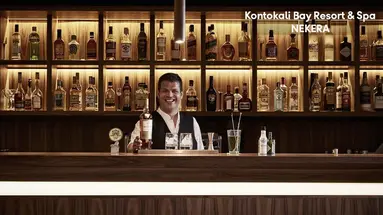 Kontokali Bay Resort & Spa