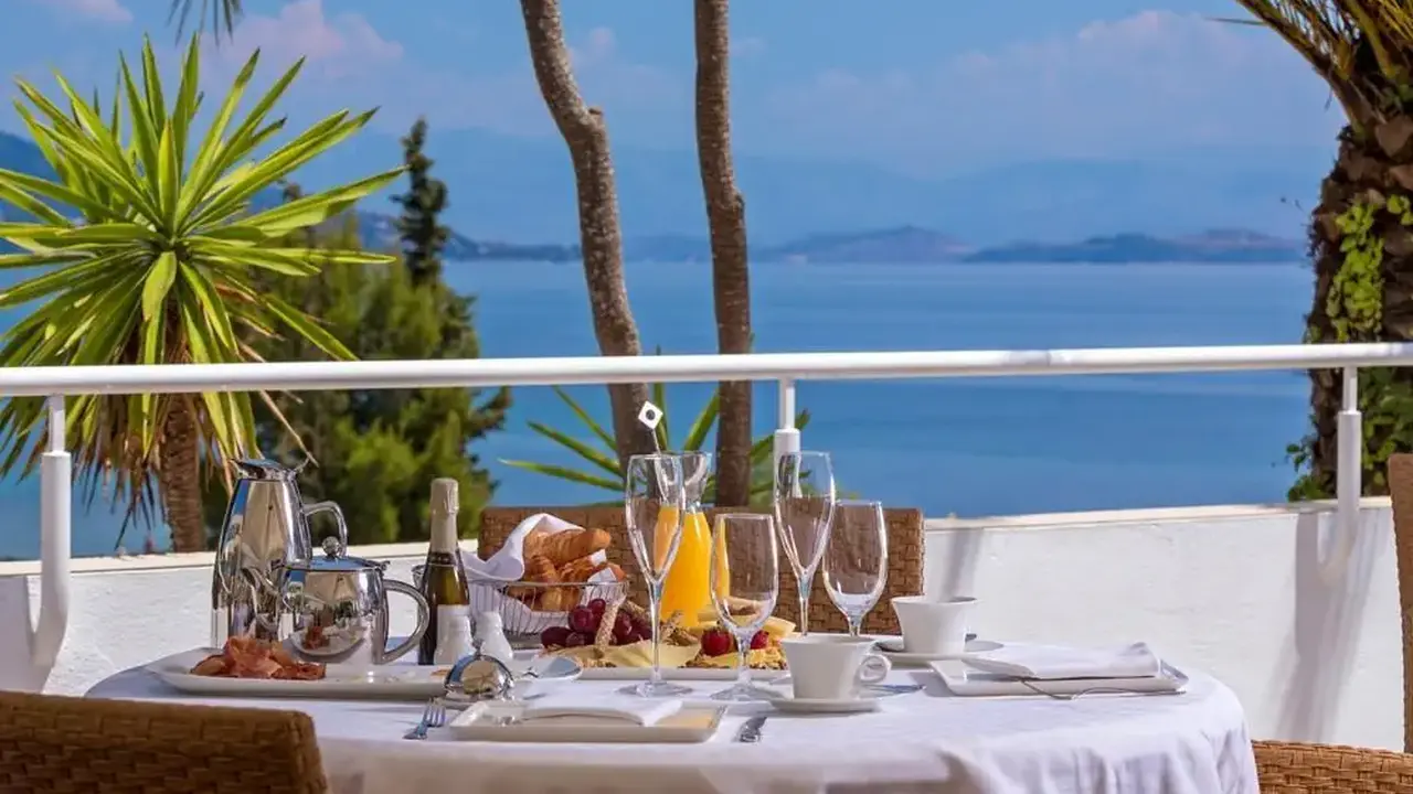 Kontokali Bay Resort & SPA