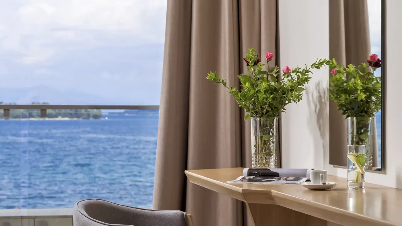 KONTOKALI BAY RESORT & SPA