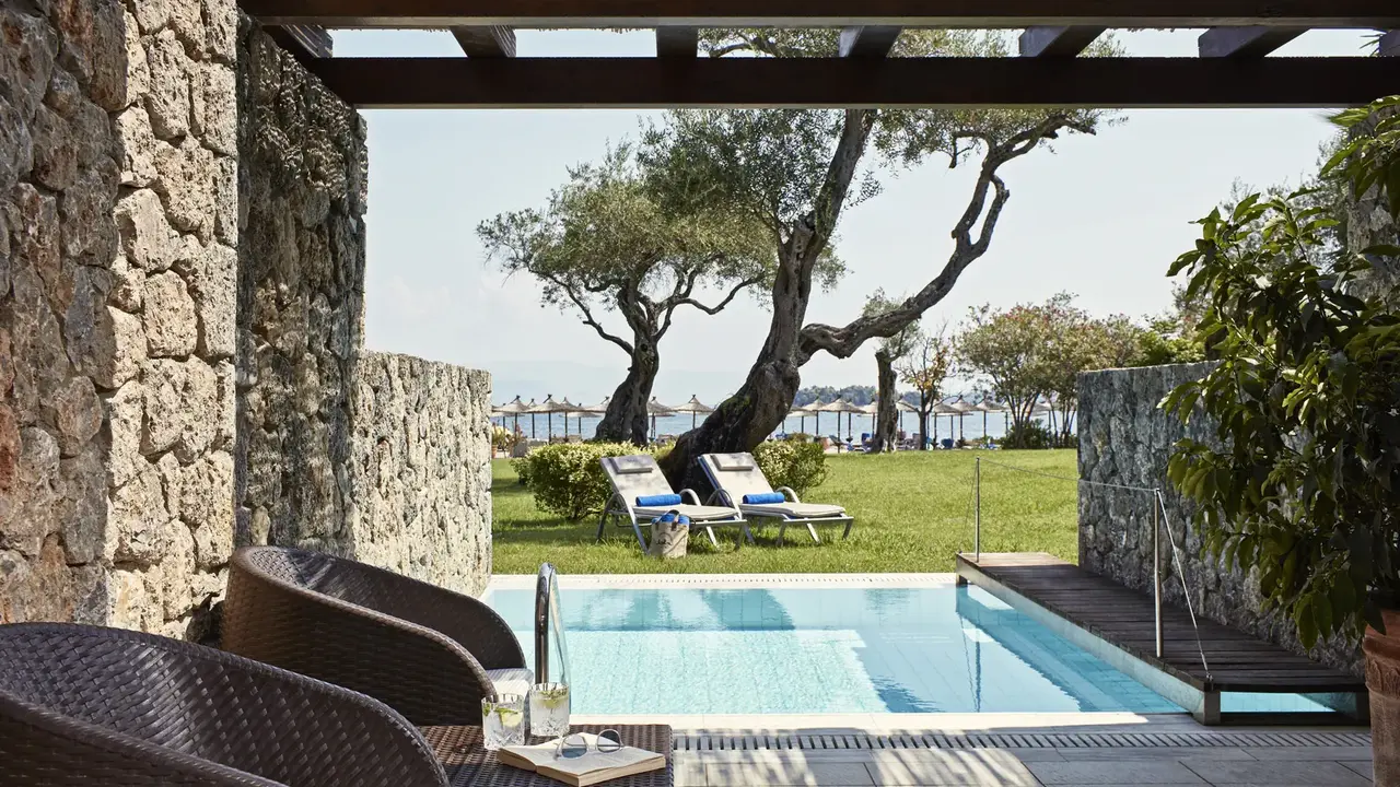 KONTOKALI BAY RESORT & SPA
