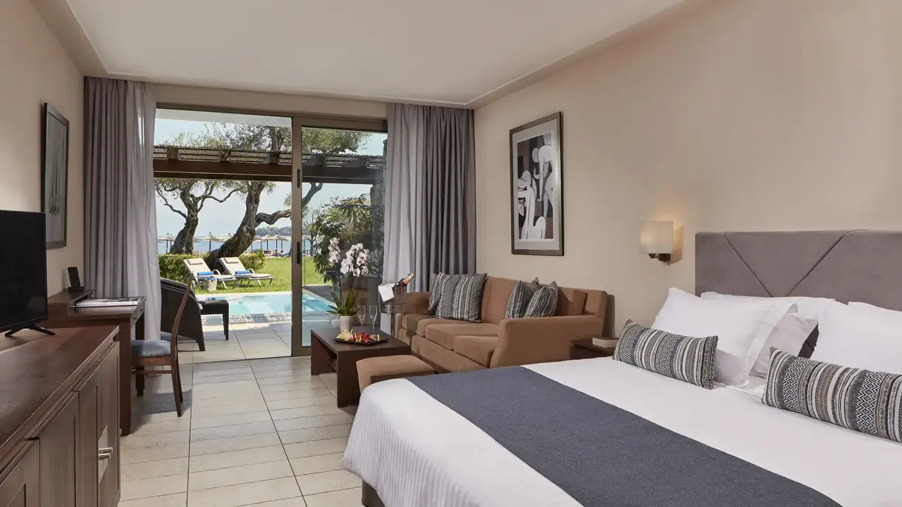 KONTOKALI BAY RESORT & SPA
