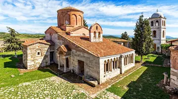 Kontrasty Albanii