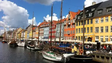 KOPENHAGA I MALMO - 5 DNI