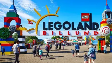Kopenhaga z Legolandem