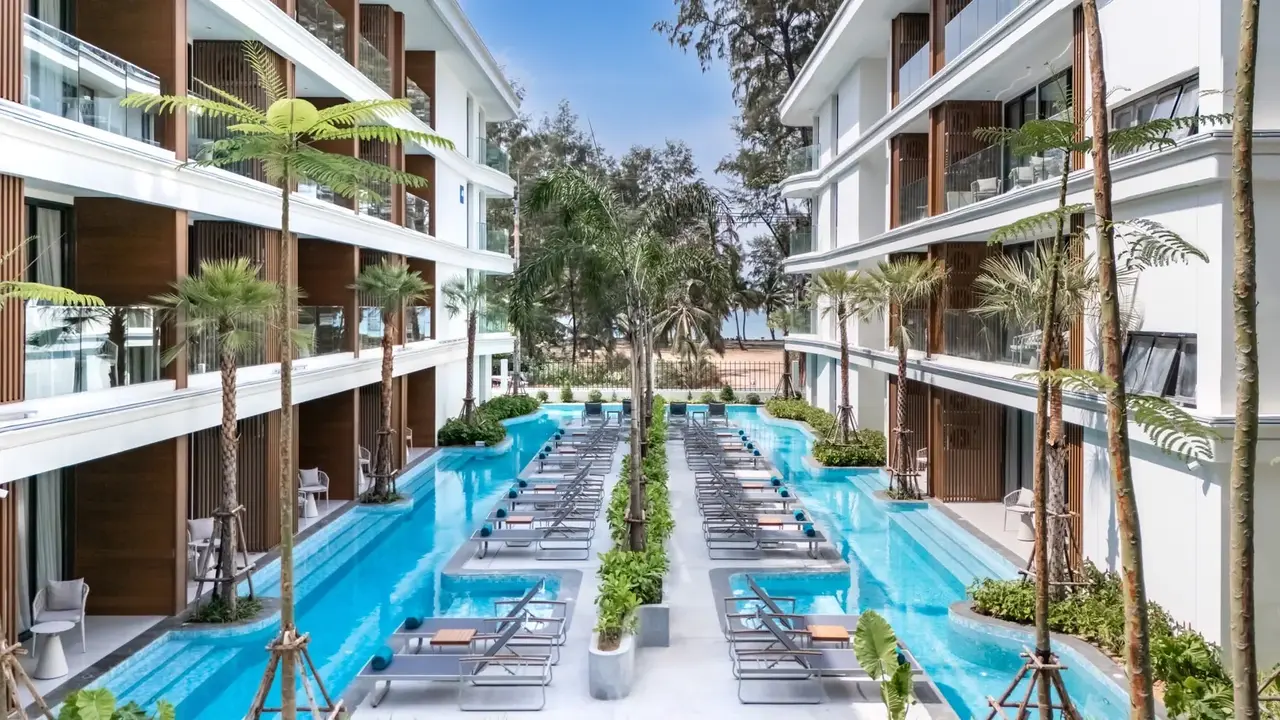 KORA BEACH RESORT PHUKET