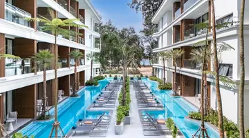 KORA BEACH RESORT PHUKET