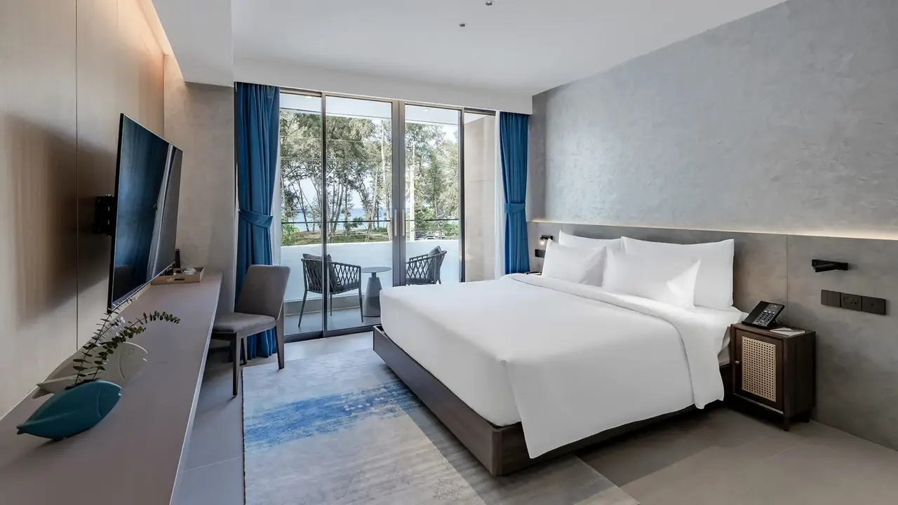 KORA BEACH RESORT PHUKET