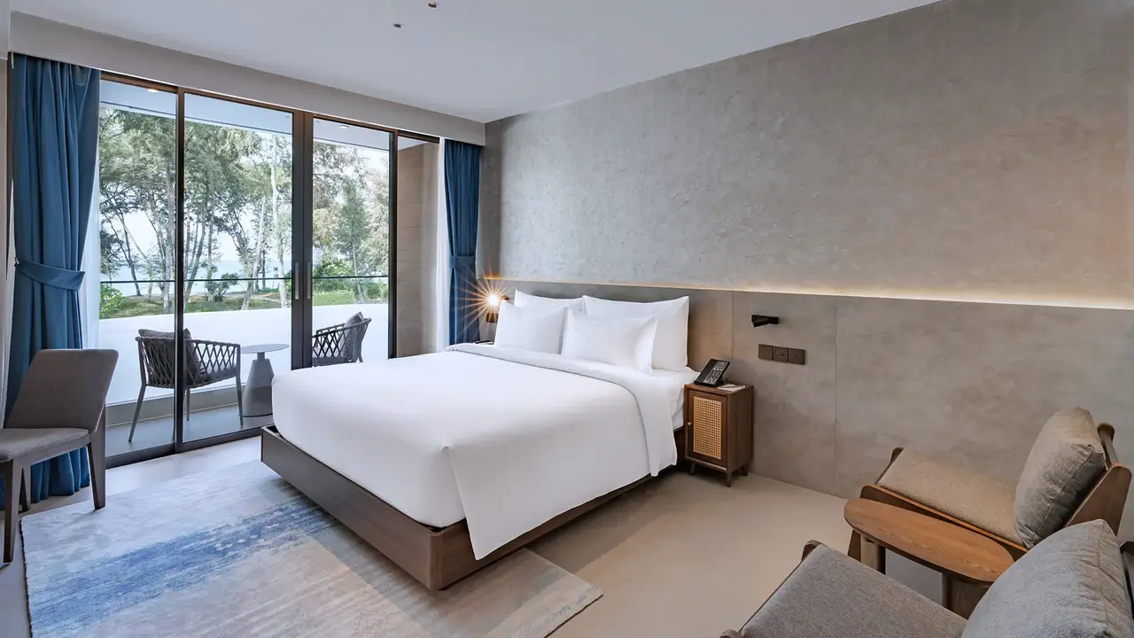 KORA BEACH RESORT PHUKET