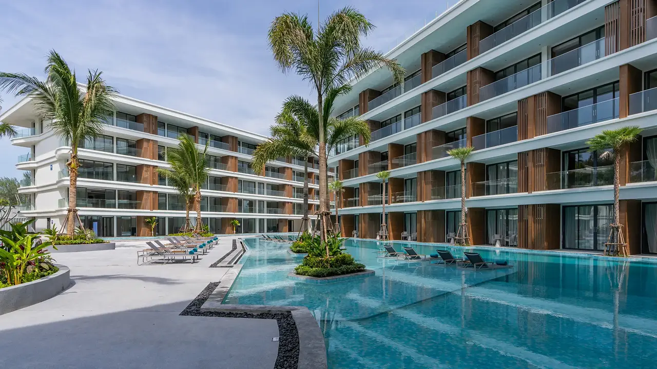 KORA BEACH RESORT PHUKET