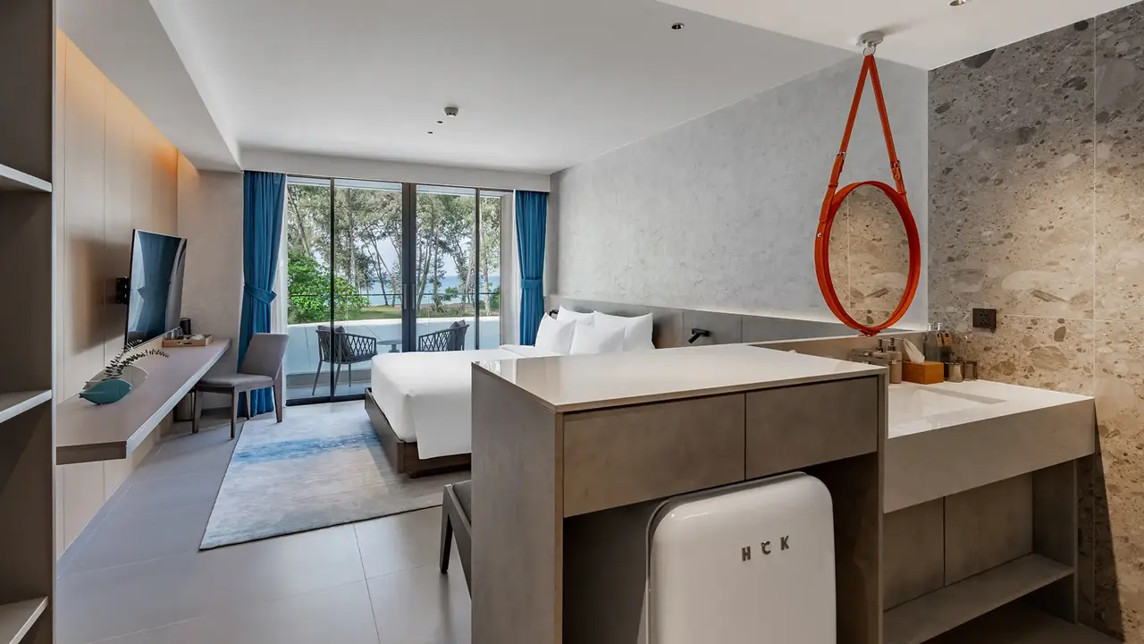KORA BEACH RESORT PHUKET