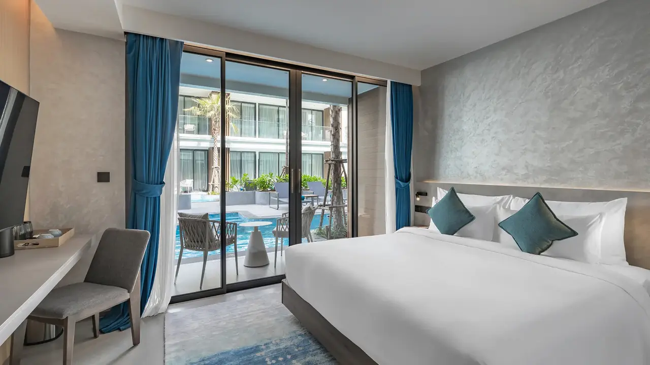KORA BEACH RESORT PHUKET