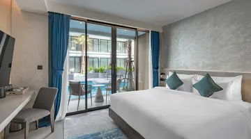 KORA BEACH RESORT PHUKET