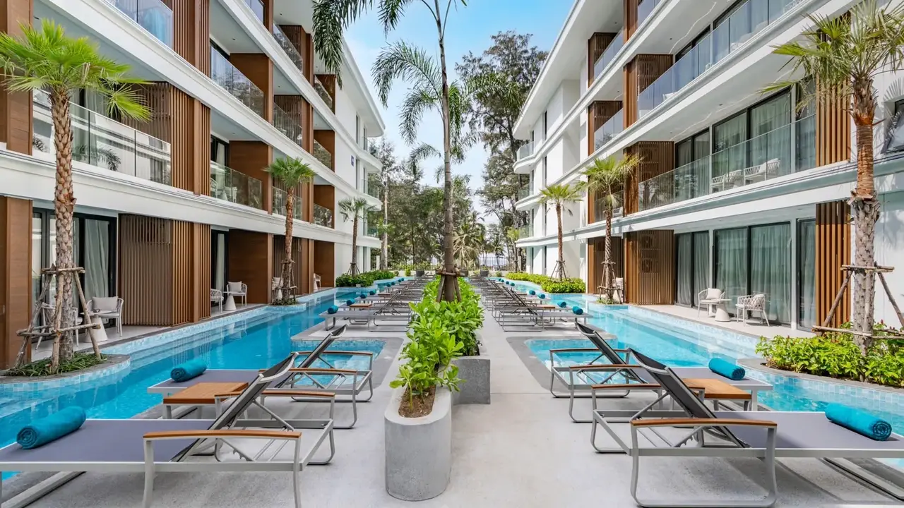 KORA BEACH RESORT PHUKET