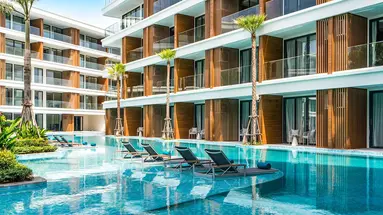 Kora Beach Resort Phuket