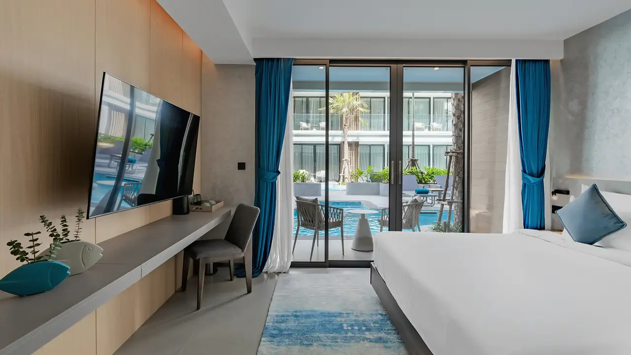 KORA BEACH RESORT PHUKET