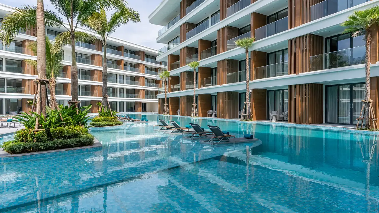 KORA BEACH RESORT PHUKET