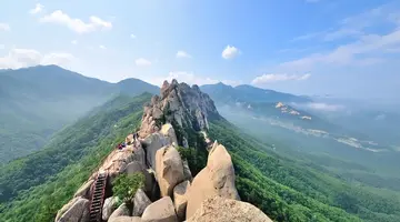 Korea Poludniowa - 11 dni