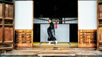 Korea Południowa i Japonia - Yin i Yang