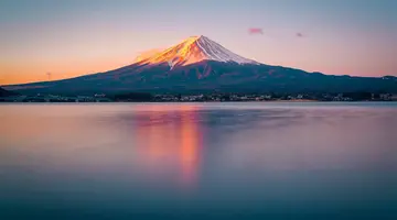 Korea Południowa i Japonia - Yin i Yang