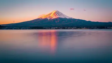 Korea Południowa i Japonia - Yin i Yang