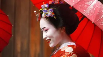 Korea Południowa i Japonia - Yin i Yang
