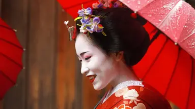 Korea Południowa i Japonia - Yin i Yang