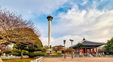 Korea Południowa i Japonia - Yin i Yang