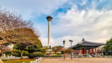 Korea Południowa i Japonia - Yin i Yang