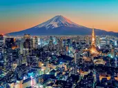Korea Południowa i Japonia - Yin i Yang