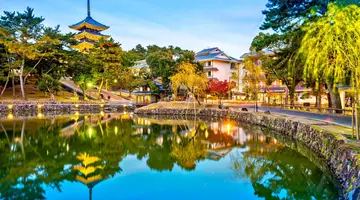 Korea Południowa i Japonia - Yin i Yang