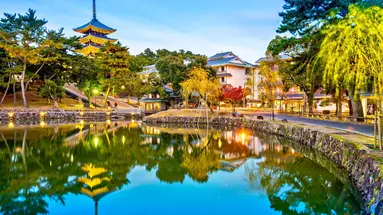 Korea Południowa i Japonia - Yin i Yang