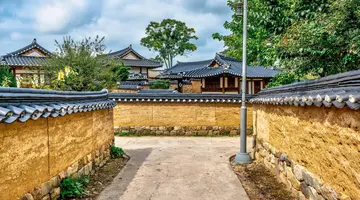 Korea Południowa i Japonia - Yin i Yang