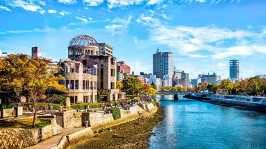 Korea Południowa i Japonia - Yin i Yang