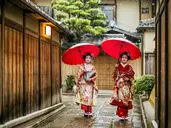 Korea Południowa i Japonia - Yin i Yang
