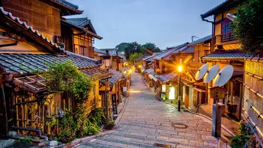 Korea Południowa i Japonia - Yin i Yang