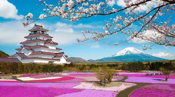Korea Południowa i Japonia