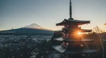 Korea Południowa i Japonia