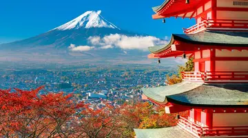 Korea Południowa i Japonia